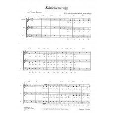 Kärlekens väg/Atle Burman/Jerker Leijon/Tommy Jonsson